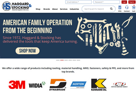 Haggard and Stocking