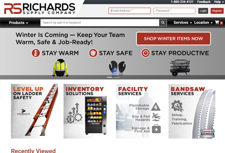 Richards Supply